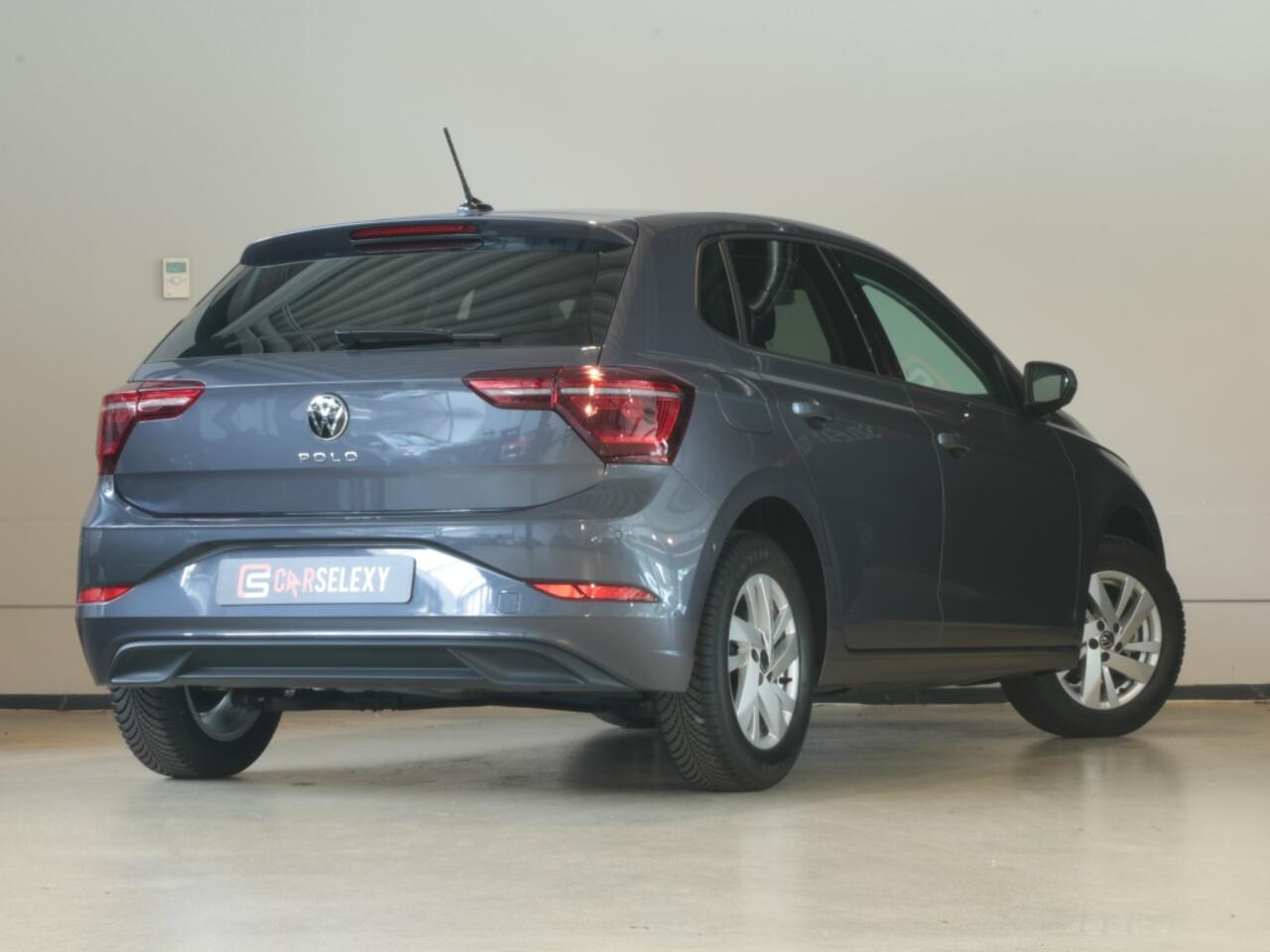 Volkswagen POLO 1.0 TSI Style * Rijklaarprijs