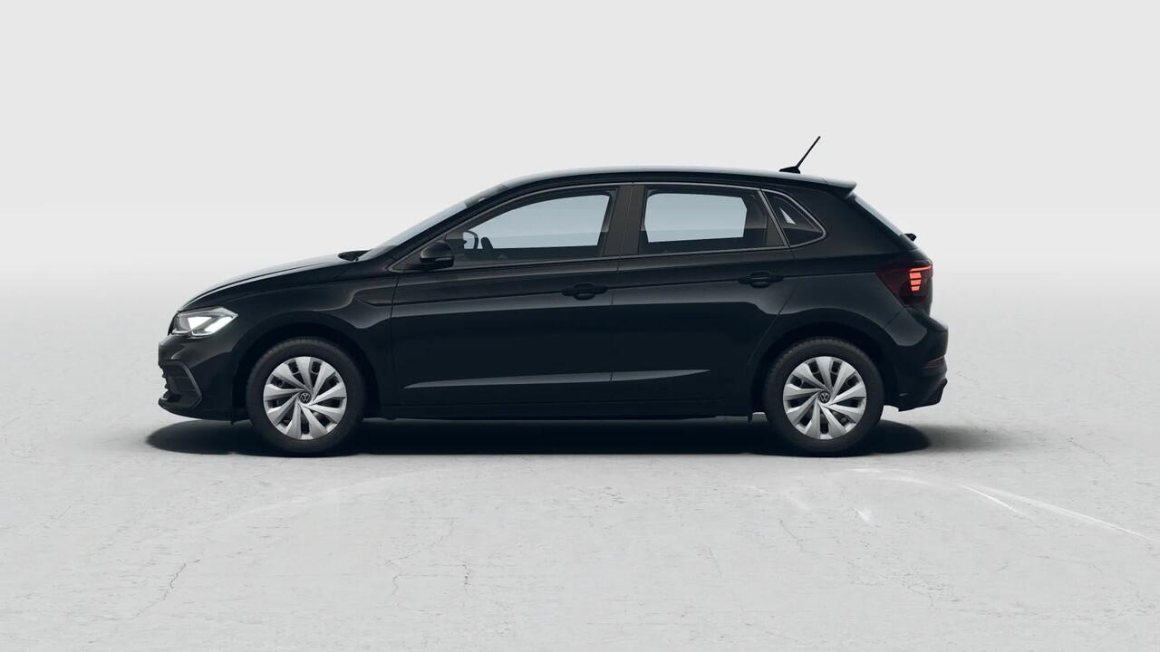Volkswagen POLO 1.0 MPI 80 5MT Edition