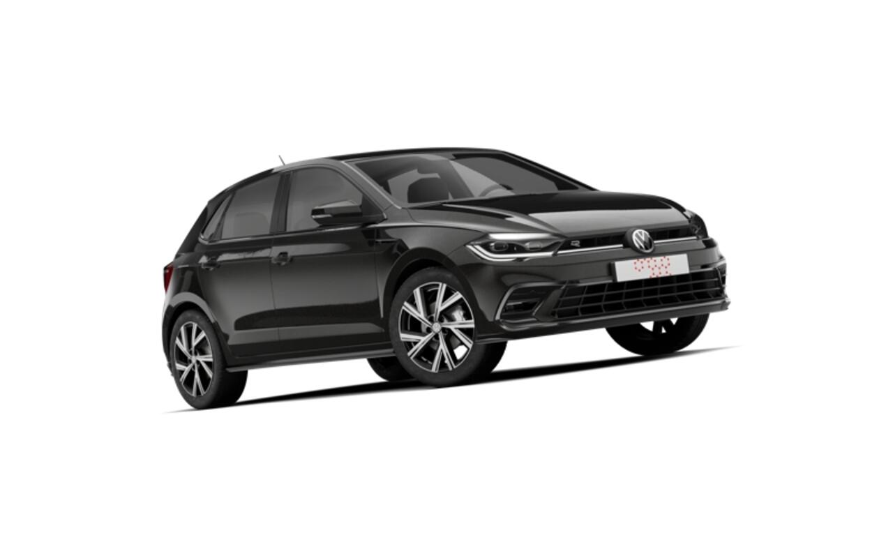 Volkswagen POLO 1.0 MPI 80 5MT Edition Automatisch | Buitenspiegels elektrisch instel- verwarm- en inklapbaar | App-Connect' draadloze smartphone integratie