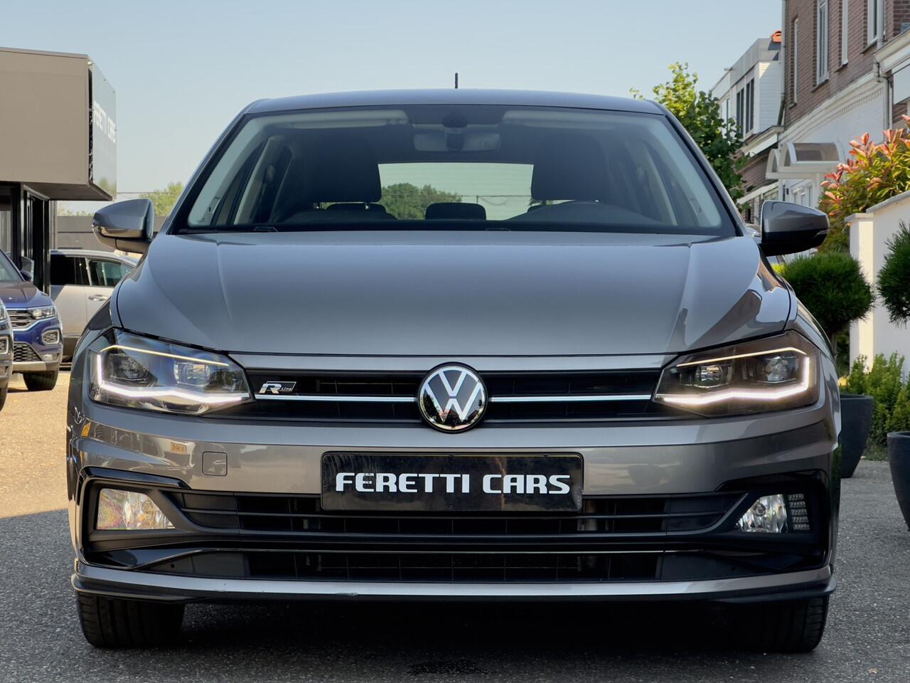 Volkswagen POLO 1.0 TSI ACTIE! BETAAL NU 50% 9450 DE REST IN 2JR RENTEVRIJ FINANCIEREN
