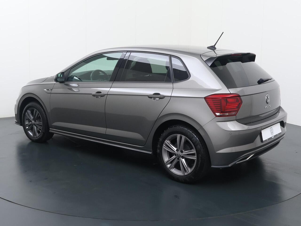 Volkswagen POLO 1.0 TSI R-Line Edition | 95 PK | Adaptive cruise control | Navigatiesysteem | Parkeersensoren | R-Line |