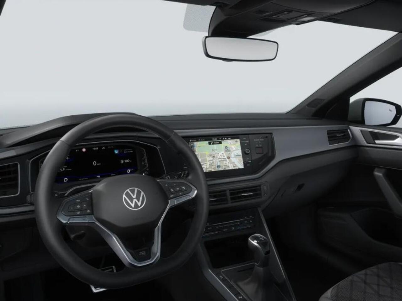 Volkswagen POLO R-Line Edition 1.0 TSI 70 kW / 95 PK Hatchback 7 Versn. DSG | Voorraad Actie | Prijs is inclusief EU 2000,- inruilpremie | Speciaal ingekocht