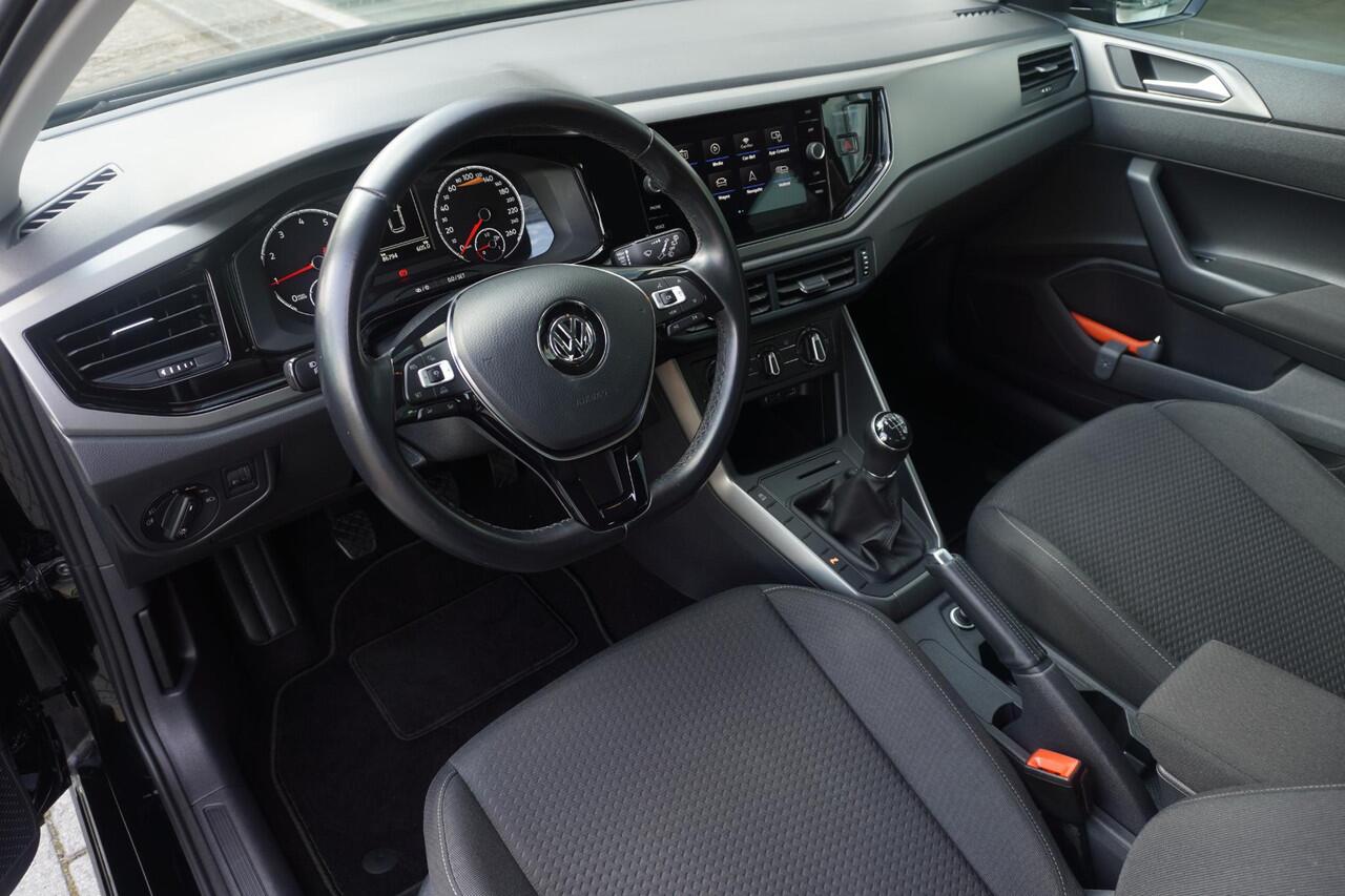 Volkswagen POLO 1.0 TSI Comfortline | Carplay | ACC | Navi | Parkeerhulp V+A