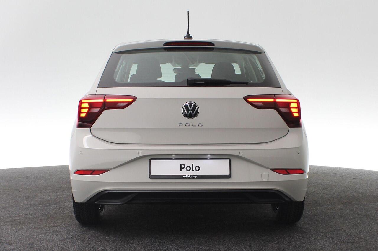 Volkswagen POLO Edition 1.0 TSI 95 pk