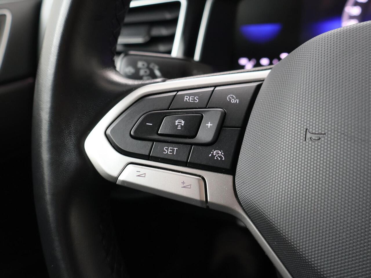 Volkswagen POLO 1.0 TSI R-Line | 95 PK | Navigatiesysteem | Adaptive cruise control | Apple Carplay/Android Auto | R-Line |