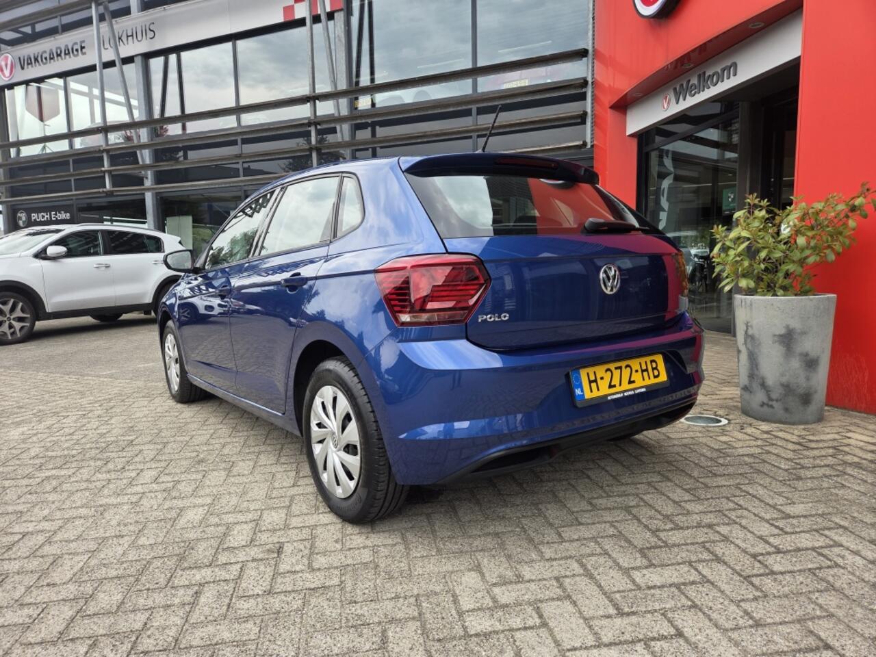 Volkswagen POLO 1.0 TSI Comfortline Executive | Navi