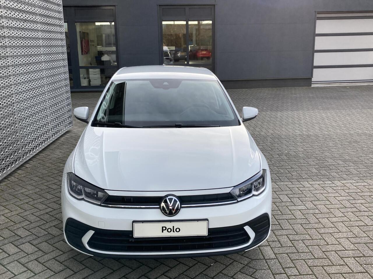 Volkswagen POLO Life Edition 1.0 TSI 70 kW / 95 PK Hatchback 5 ver