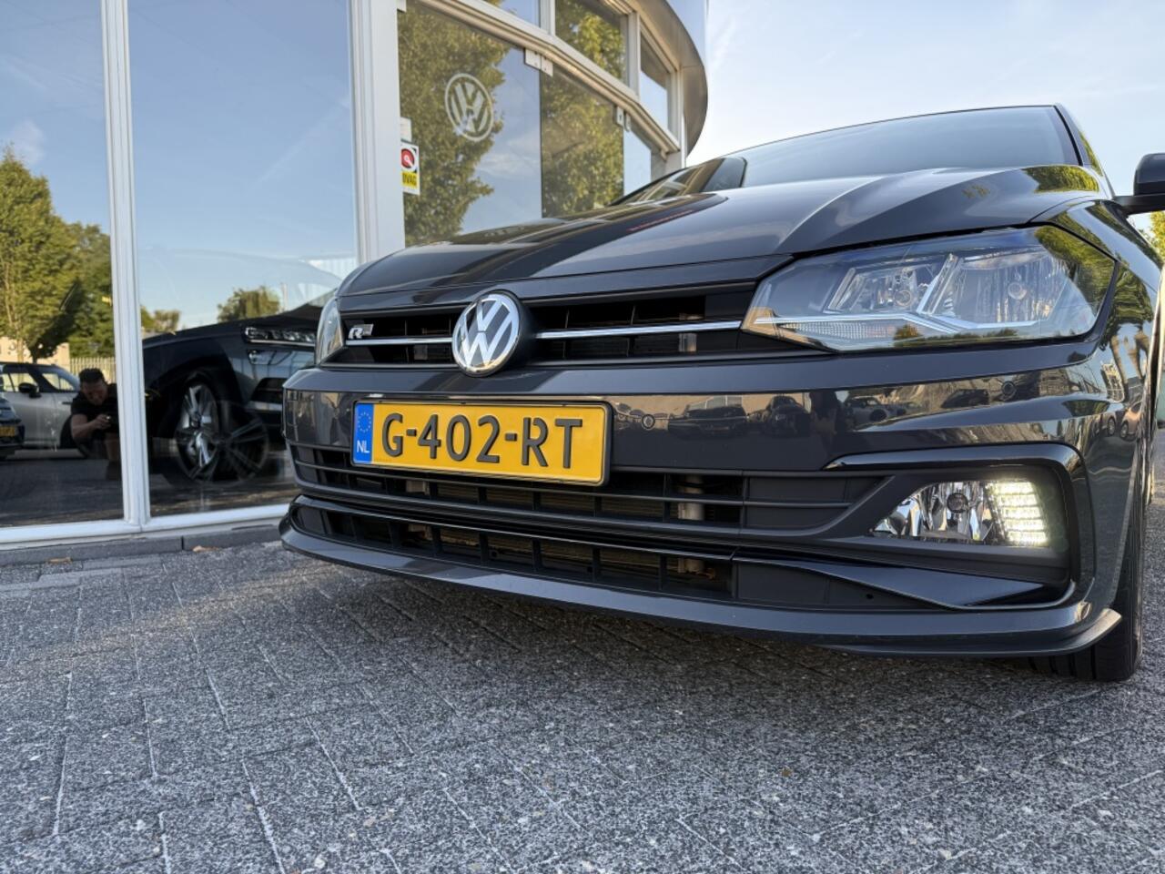 Volkswagen POLO 1.0 TSI Highl.BnsR