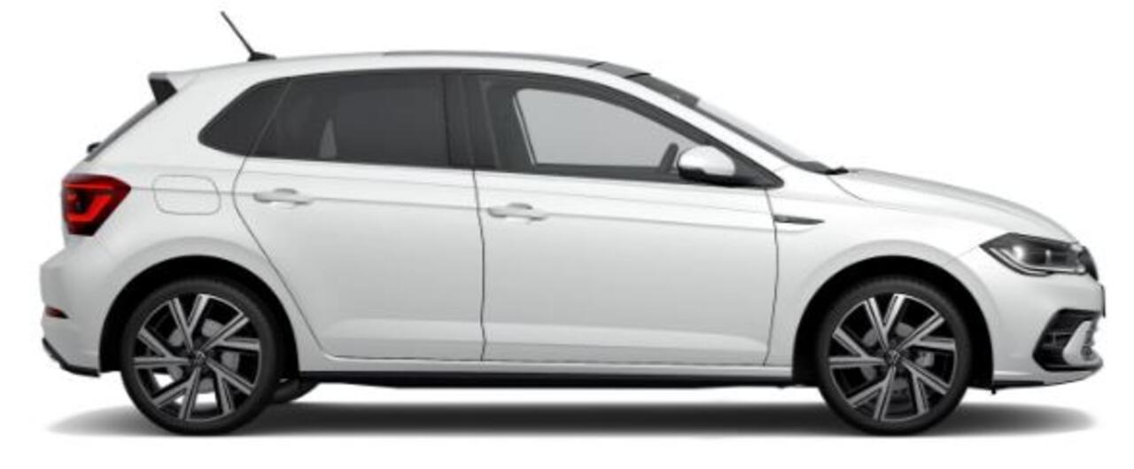 Volkswagen POLO !!!¤ 4.000 Inruilpremie!!! 1.0 TSI R-Line !!!Profiteer ook van 4.000 EURO inruilpremie!!!