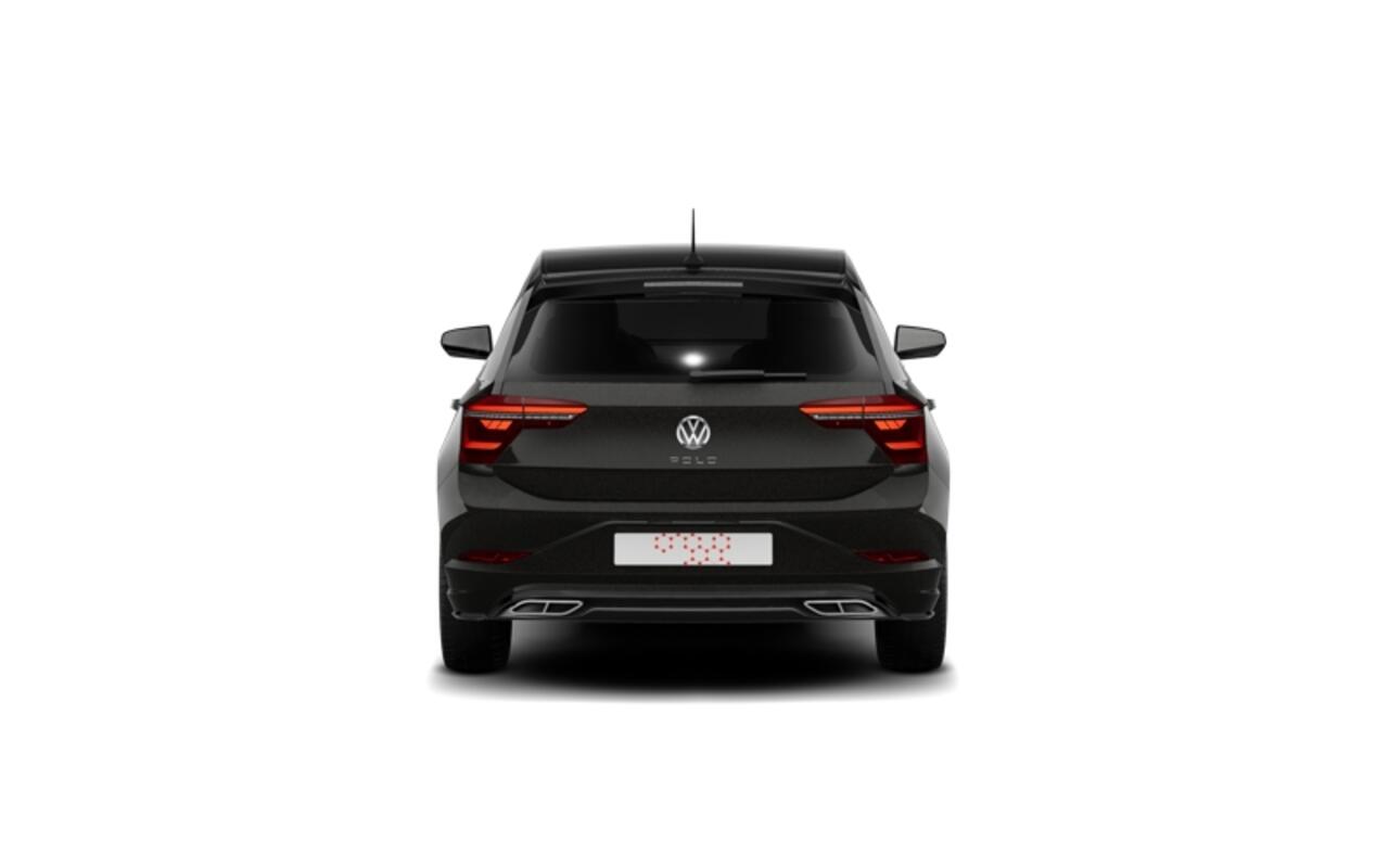 Volkswagen POLO 1.0 MPI 80 5MT Edition Automaat | Zijruiten achter en achterruit getint 65% lichtabsorberend | 'App-Connect' draadloze smartphone integratie | Keyless Access