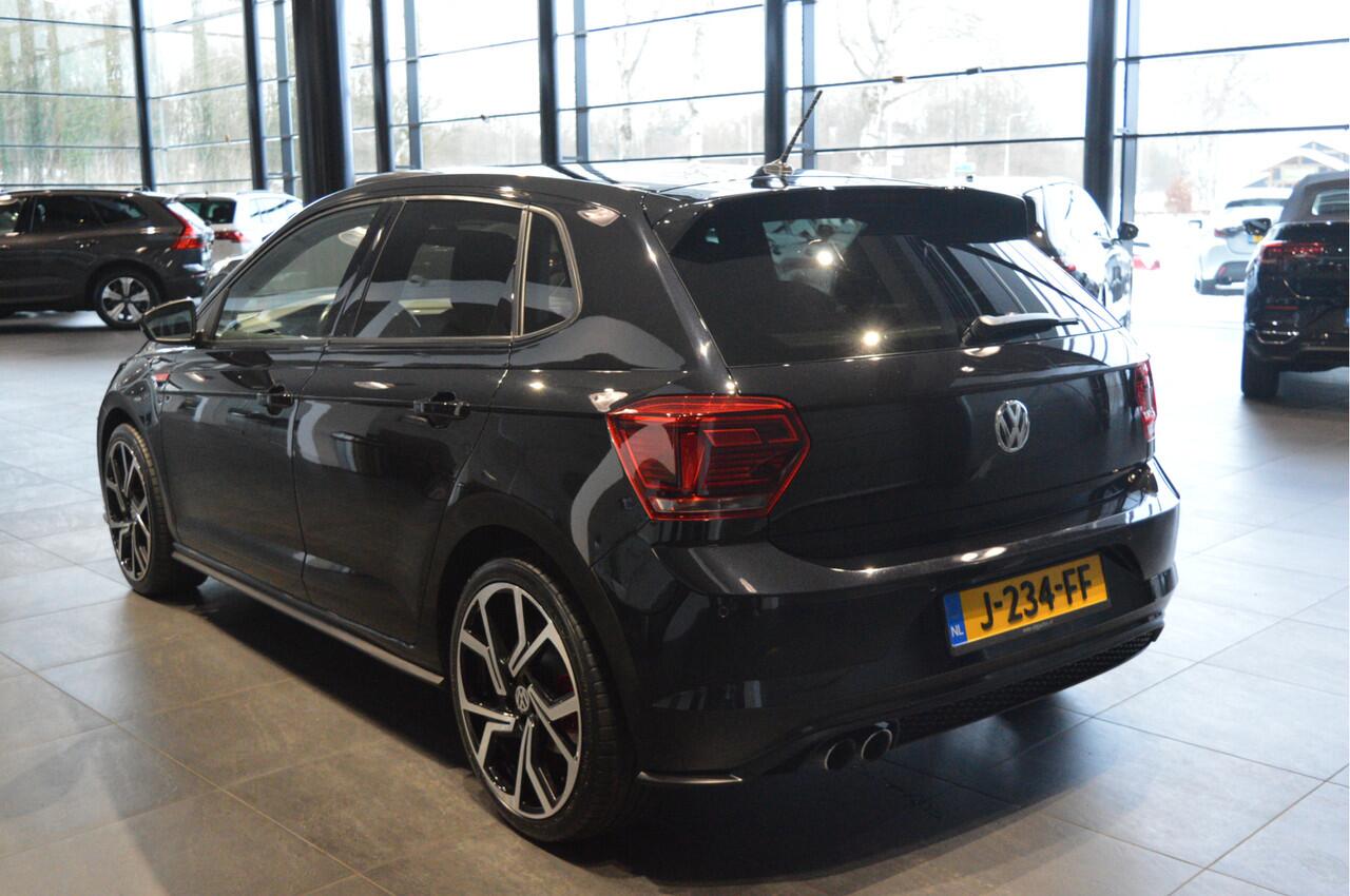 Volkswagen POLO 2.0 TSI GTI carplay cruise pdc 18 inch 200 pk !!