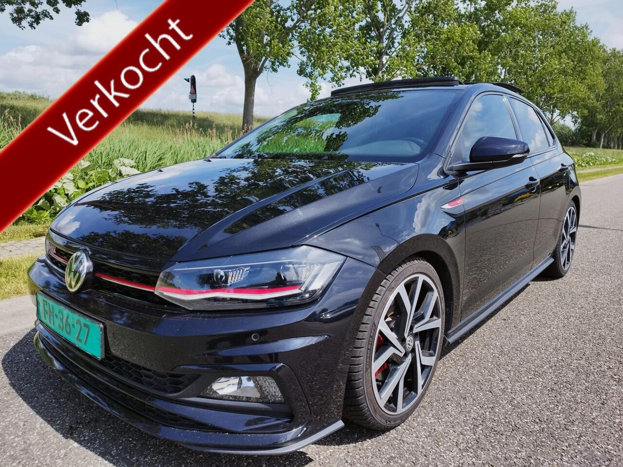 Volkswagen POLO 2.0 TSI GTI ** DSG ** VC ** Panodak ** 18 inch ** Beats Audio ** NAVI ** Carplay **