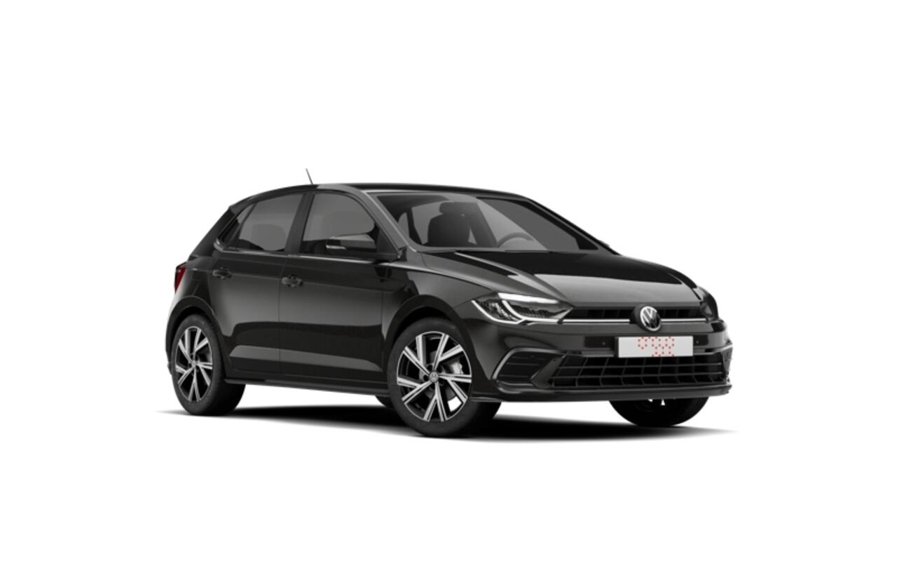 Volkswagen POLO 1.0 TSI 95 5MT Life Edition