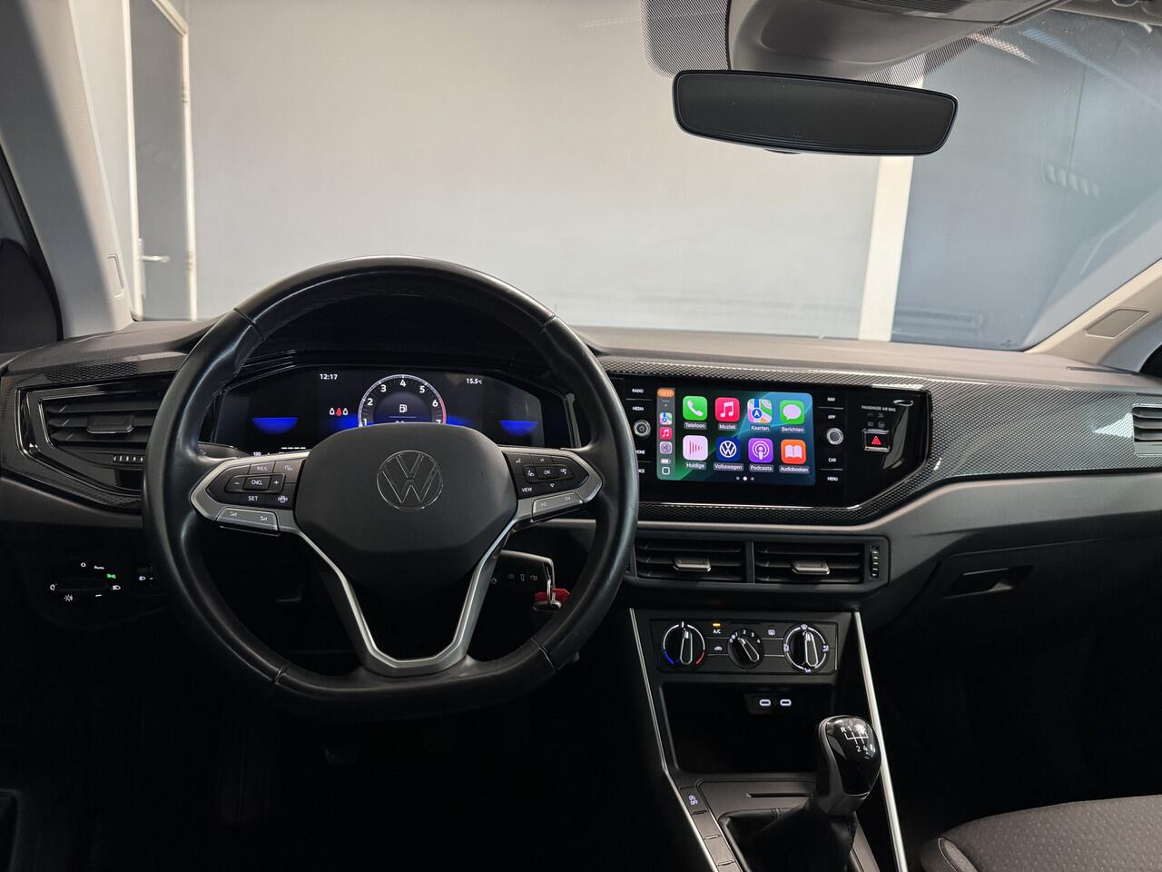 Volkswagen POLO 1.0 Camera/Parkeersensoren/AppConnect