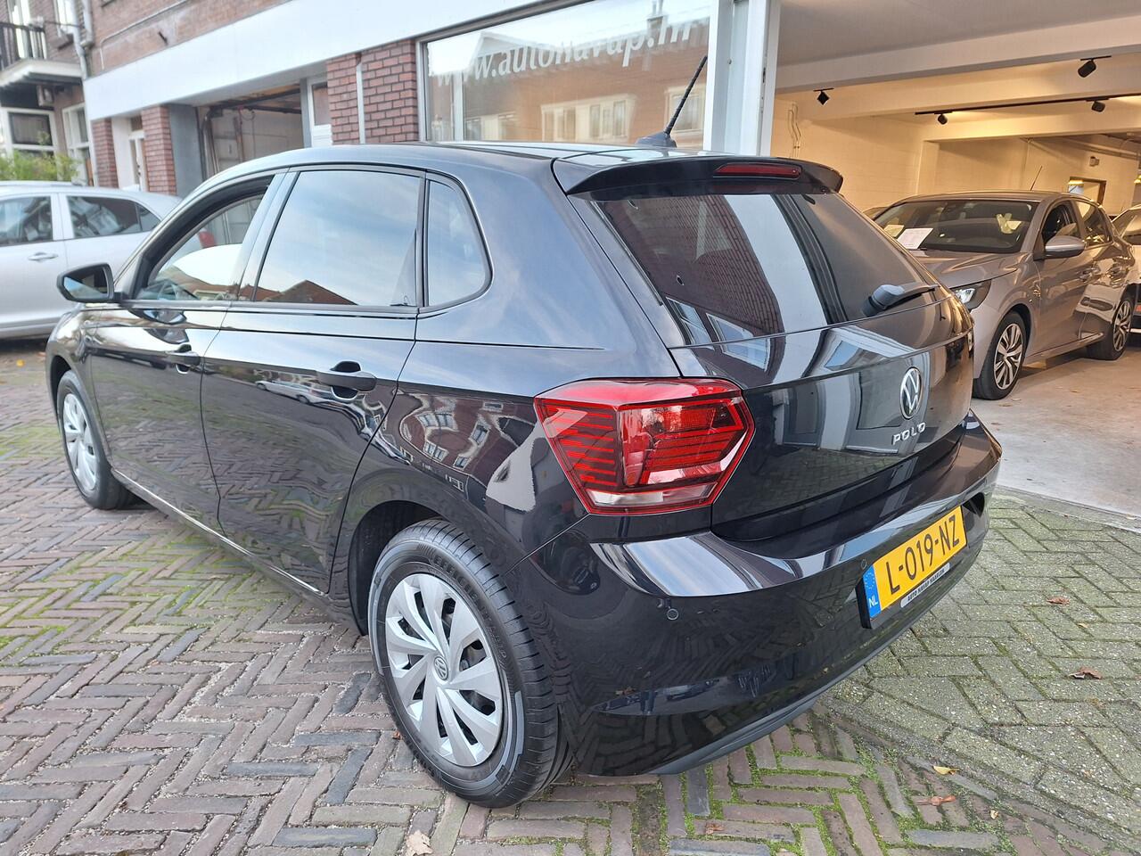 Volkswagen POLO 1.0 TSI Comfortline Business /Camera/Navi/Virtual cockpit/1e Eig/Apple/Android/Garantie