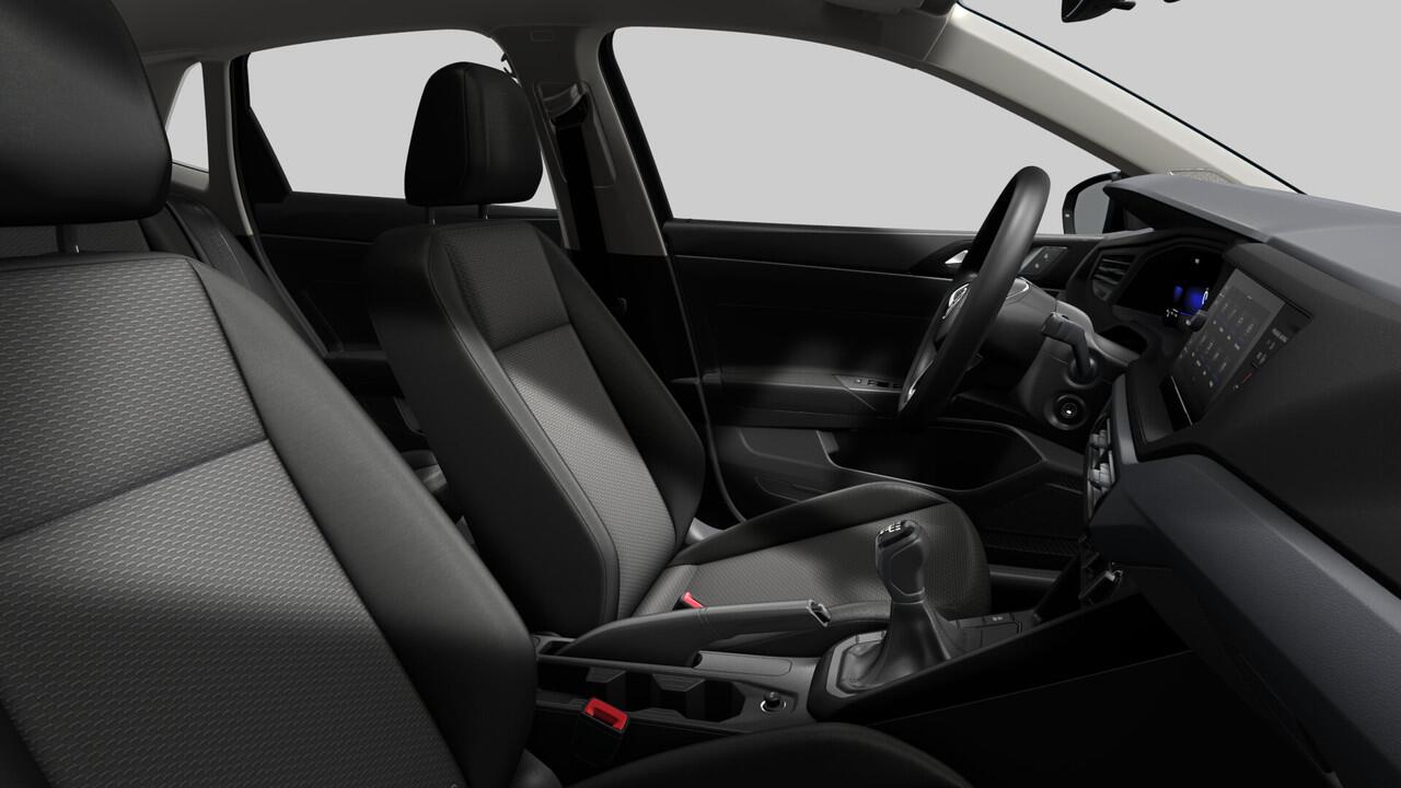 Volkswagen POLO 1.0 MPI 80 5MT Parkeersensoren achter (Park Distance Control) | Afstandscontrolesysteem (Front Assist) | 'App-Connect' smartphone integratie | Rijstrookbehoudassistent (Lane Assist) | Rijstrookbehoudassistent (Lane Assist)