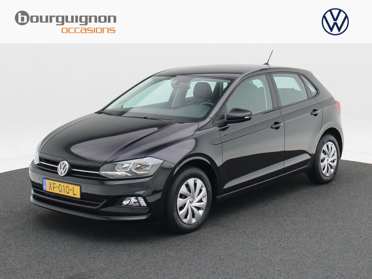 Volkswagen POLO 1.0 TSi Comfortline | Adaptive Cruise | Parkeersensoren | Carplay | Airco | Navigatiesysteem | LED | 89.086 Km!