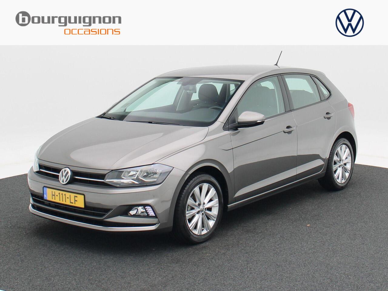 Volkswagen POLO 1.0 TSi Highline | Climatronic | Adaptive Cruise | LED Dagrijverlichting | Sportstoelen | 16 Inch | 25.309 Km!!