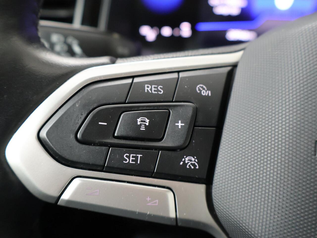 Volkswagen POLO 1.0 TSI Life | 95 PK | Adaptive cruise control | LED verlichting | Parkeersensoren | Apple Carplay/Android Auto |