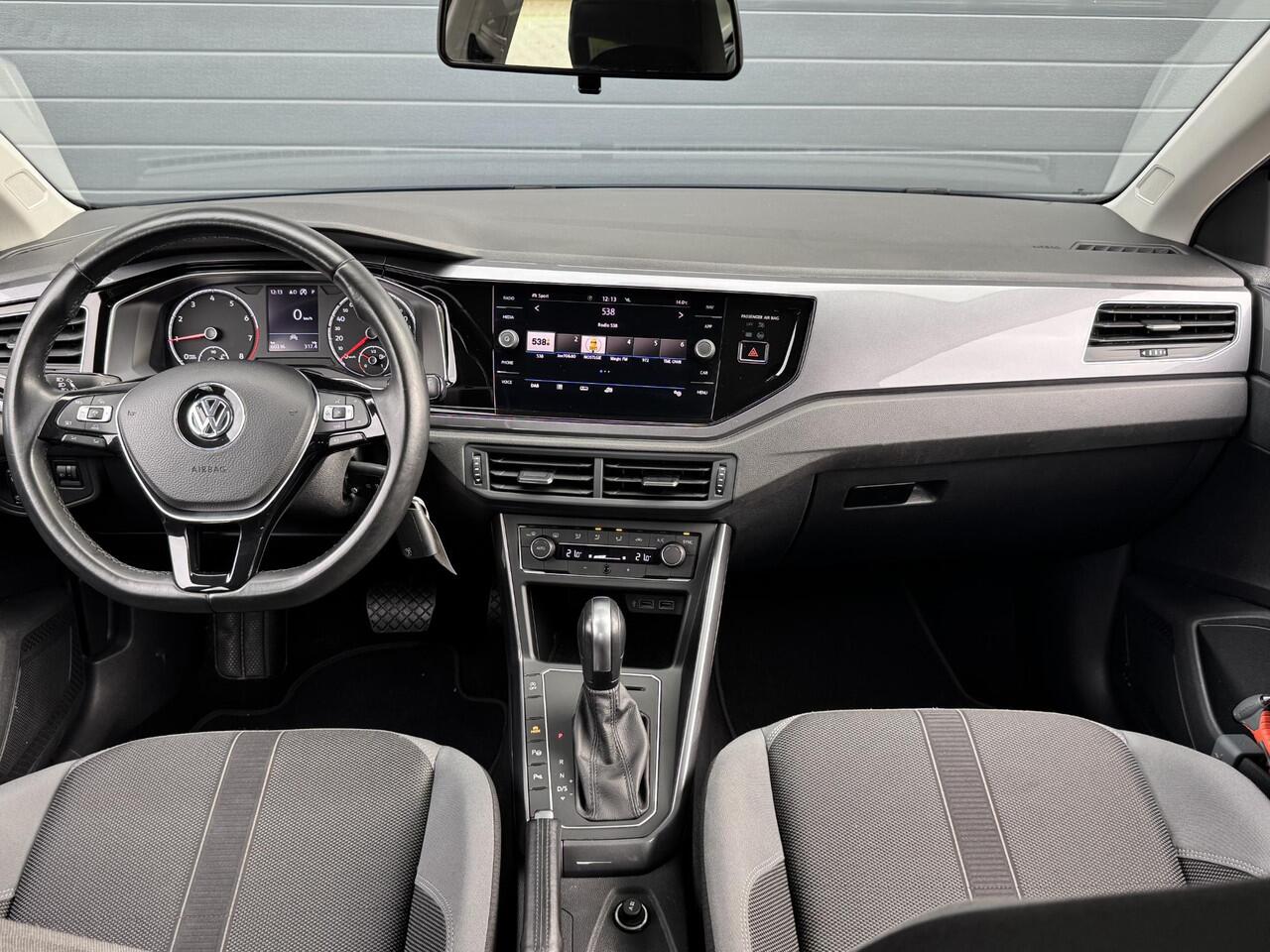 Volkswagen POLO 1.0 TSI HIGHLINE I AUTOMAAT I APPLE CARPLAY I ADAPTIVE CRUISE CONTROL I NAVIGATIE