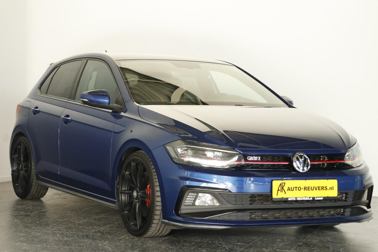 Volkswagen POLO 2.0 TSI GTI / Navi / CarPlay / ACC / LED / VC
