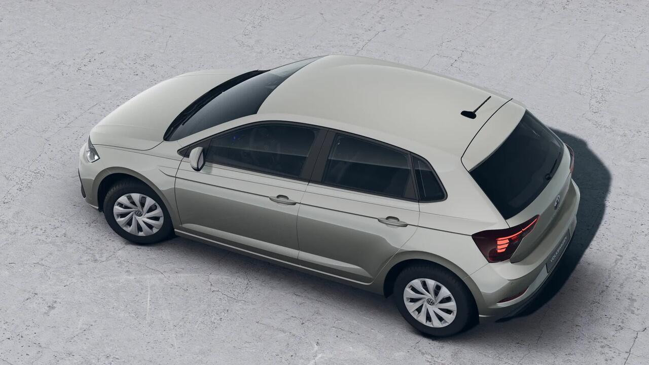 Volkswagen POLO 1.0 MPI 80 5MT Edition Automatisch | Licht- en zicht pakket