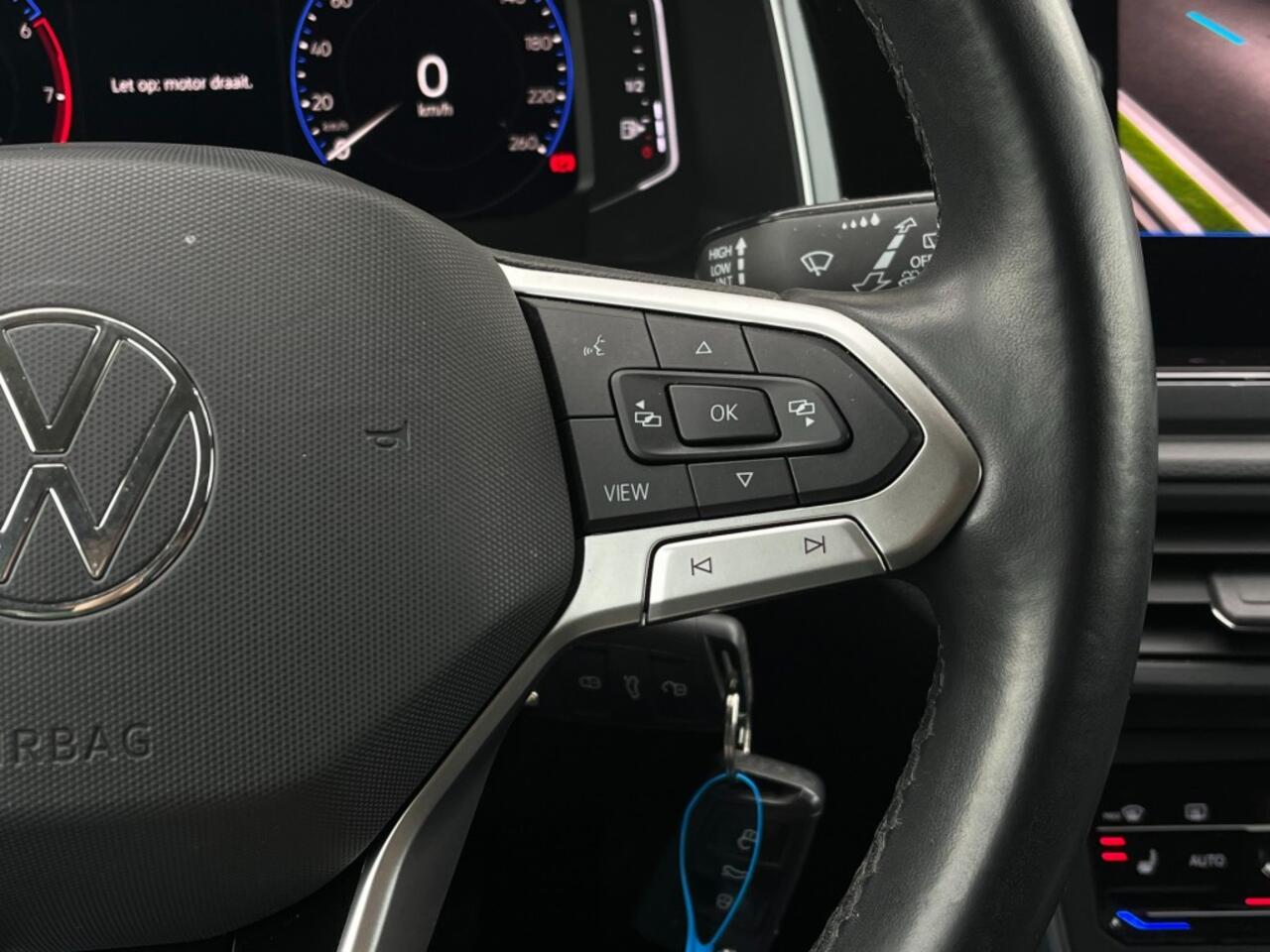 Volkswagen POLO 1.0 TSI Life Business I IQ lIght I Digital cockpit I Clima I Navi I Stoelverw,