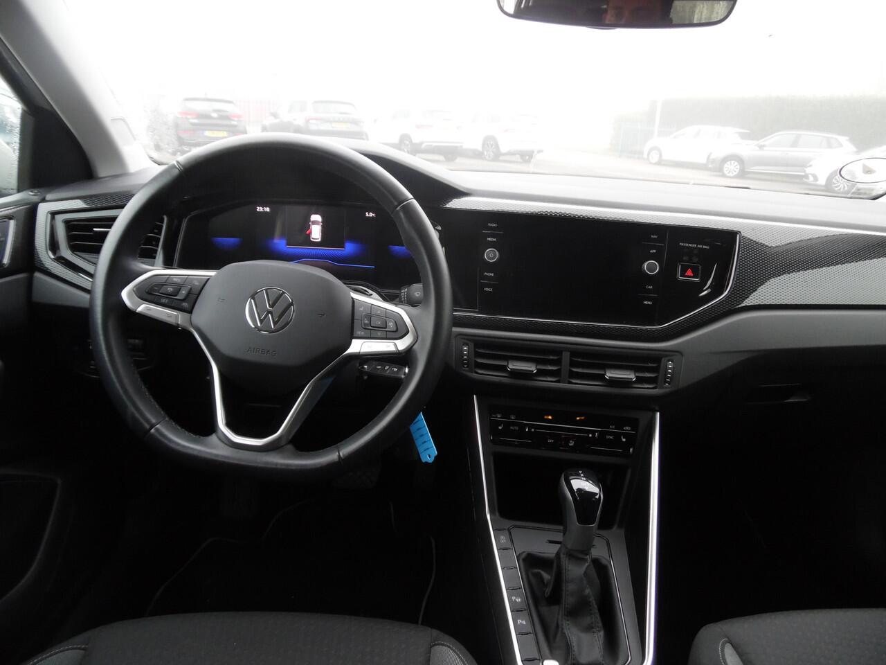 Volkswagen POLO 1.0 TSI Life Business