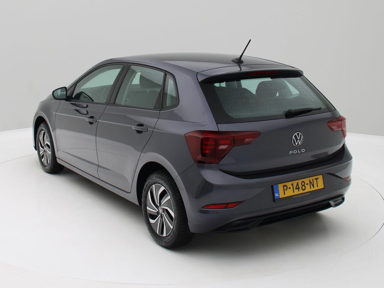 Volkswagen POLO 1.0 TSI Life Navi / Origineel NL / 1e eig.