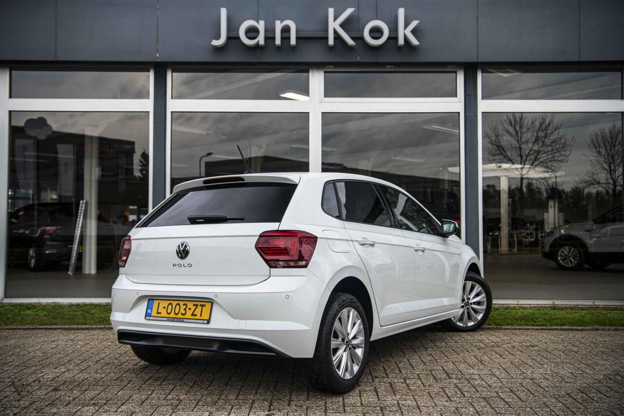 Volkswagen POLO 1.0 TSi 95 pk Highline | Camera | Virtual Cockpit | Navigatie