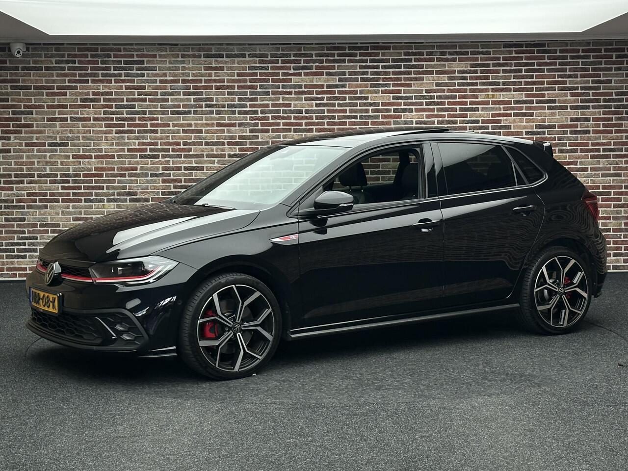 Volkswagen POLO 2.0 TSI GTI Panorama Beats IQ Virtual Garantie