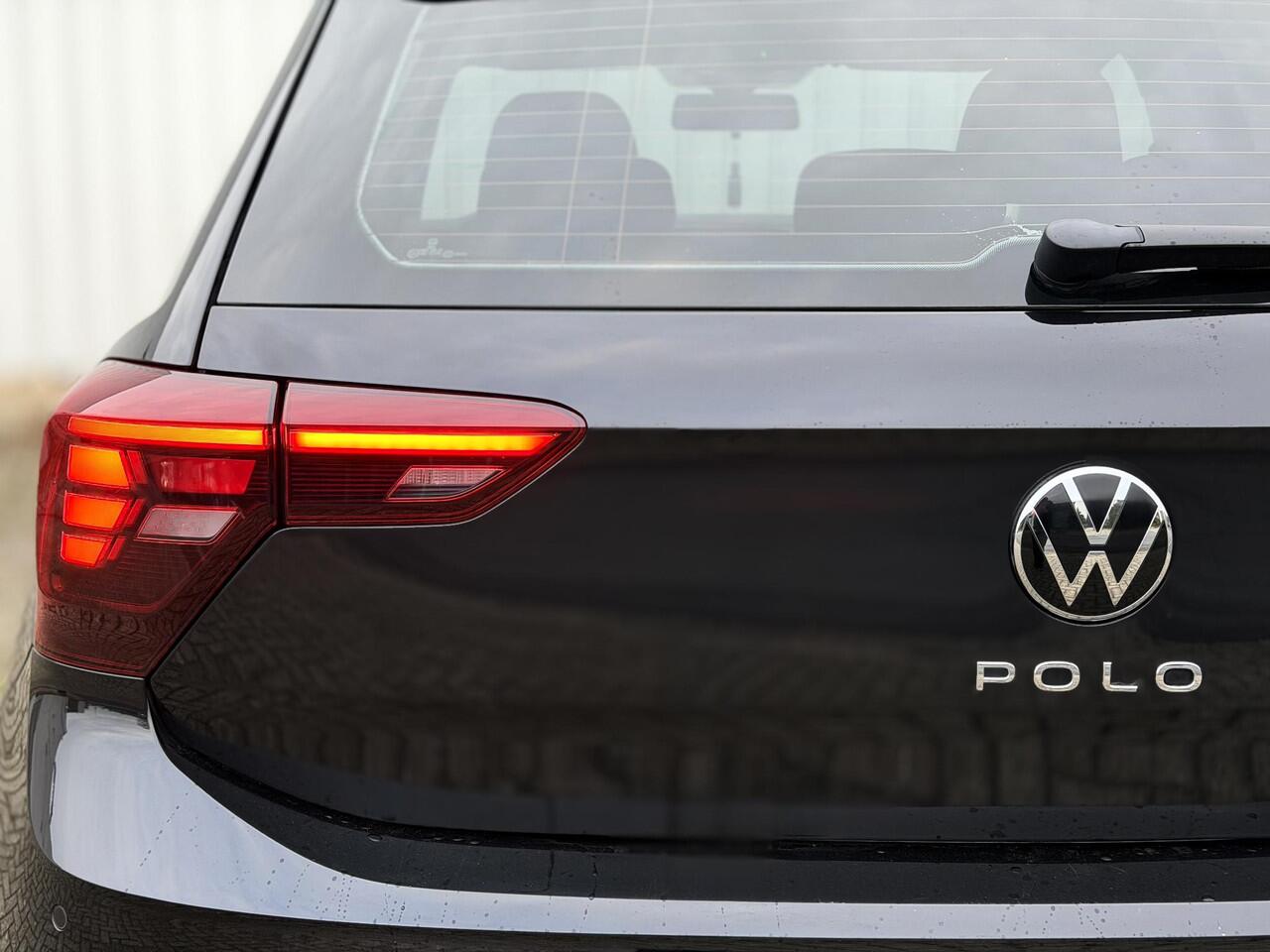 Volkswagen POLO 1.0 TSI | DSG CARPLAY CLIMA PDC - FACELIFT