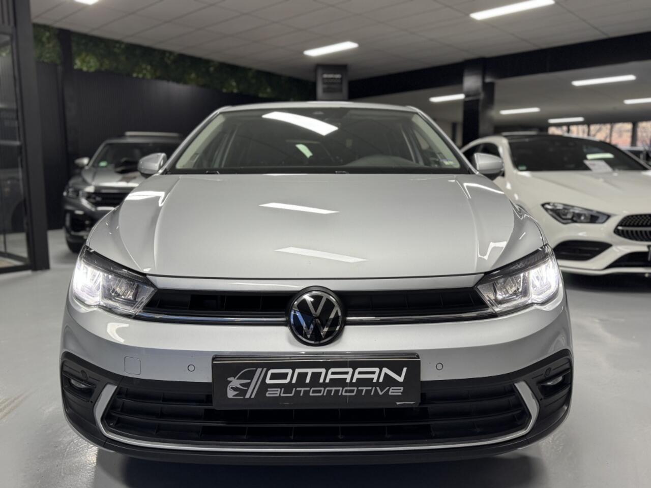 Volkswagen POLO 1.0 TSI LIFE 2022 DSG LANE ACC CARPLAY