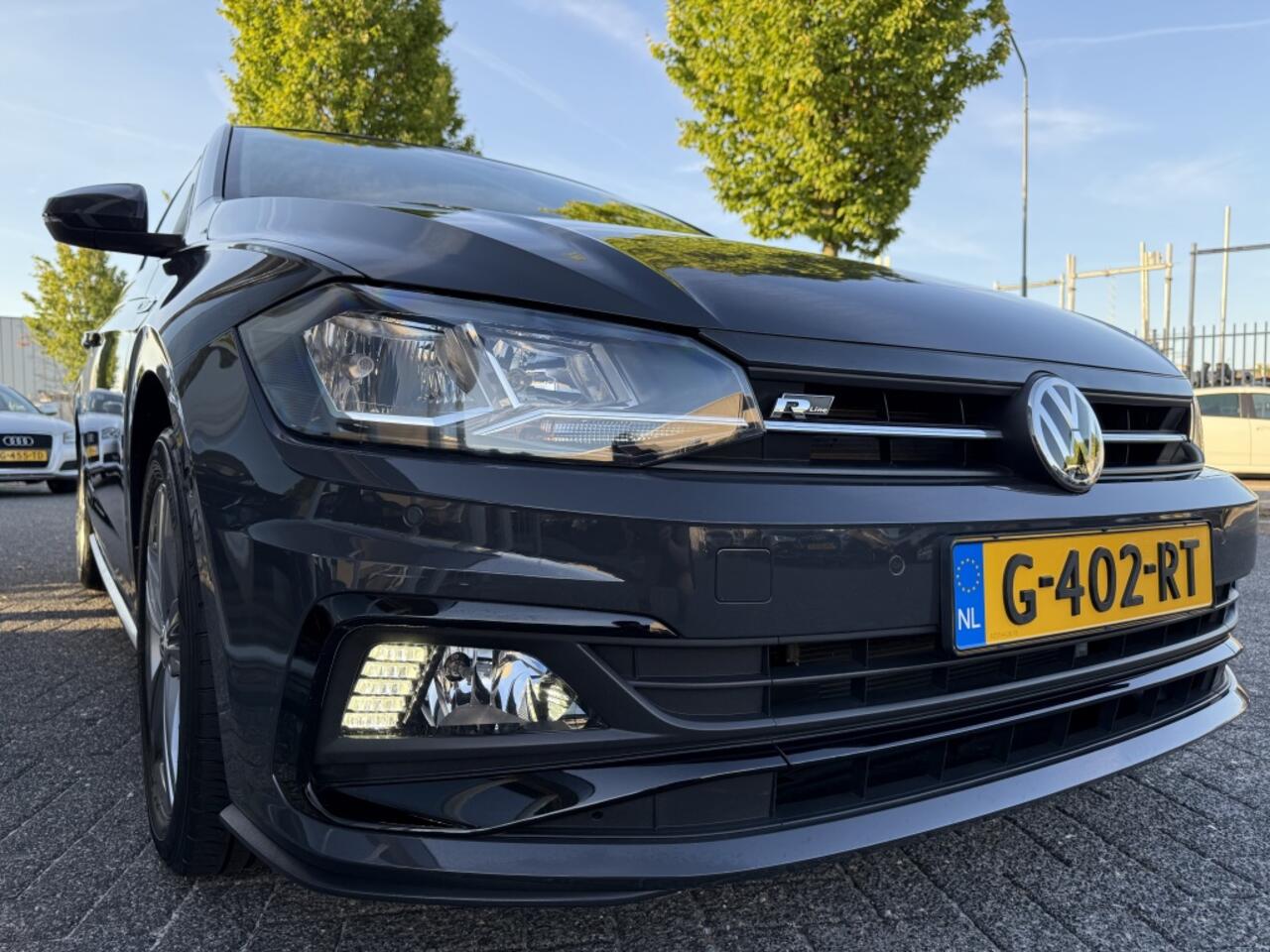 Volkswagen POLO 1.0 TSI Highl.BnsR