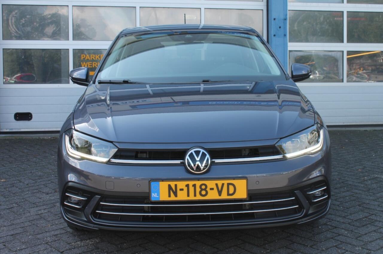 Volkswagen POLO 1.0 TSI STYLE Nieuw model/facelift IQ/Full led koplampen / Virtual cockpit
