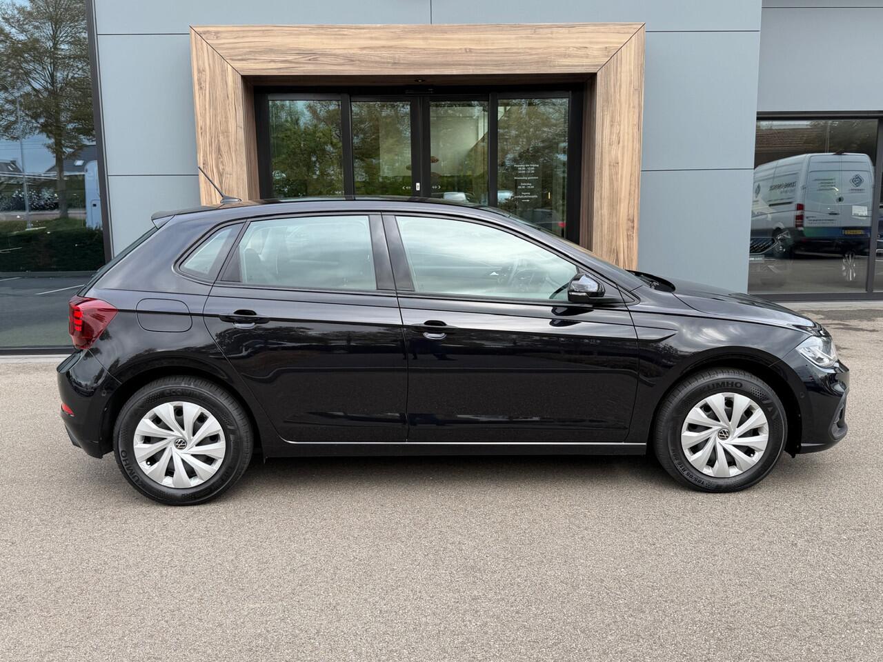 Volkswagen POLO 1.0 TSI Life 95pk DSG | Dode hoek | Adapt. Cruise | Led | Rijklaar incl. 1 jaar Bovag garantie