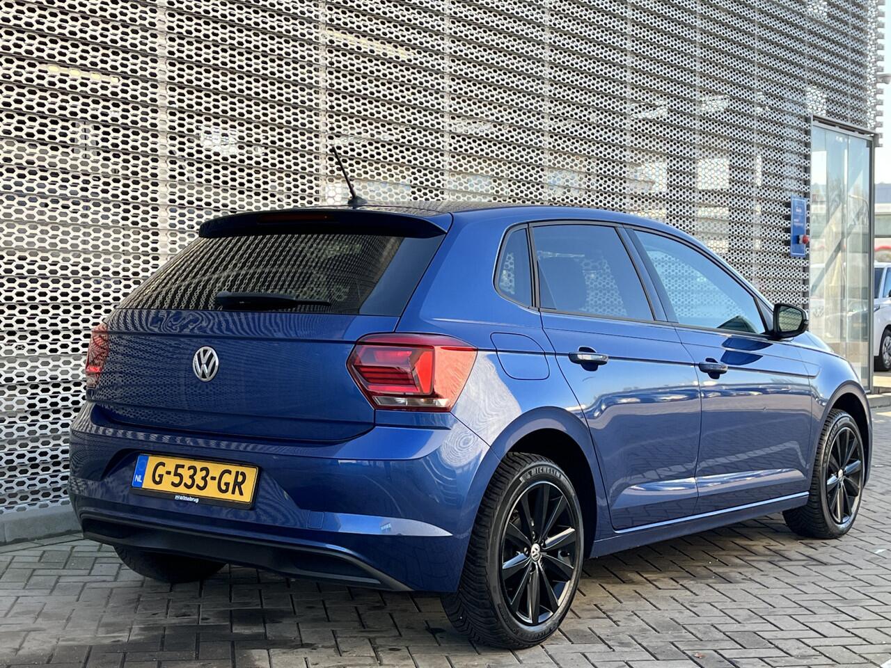 Volkswagen POLO 1.0 MPI Comfortline / App connect / Airco / Cruise controle / Lichtmetaal 15 inch /