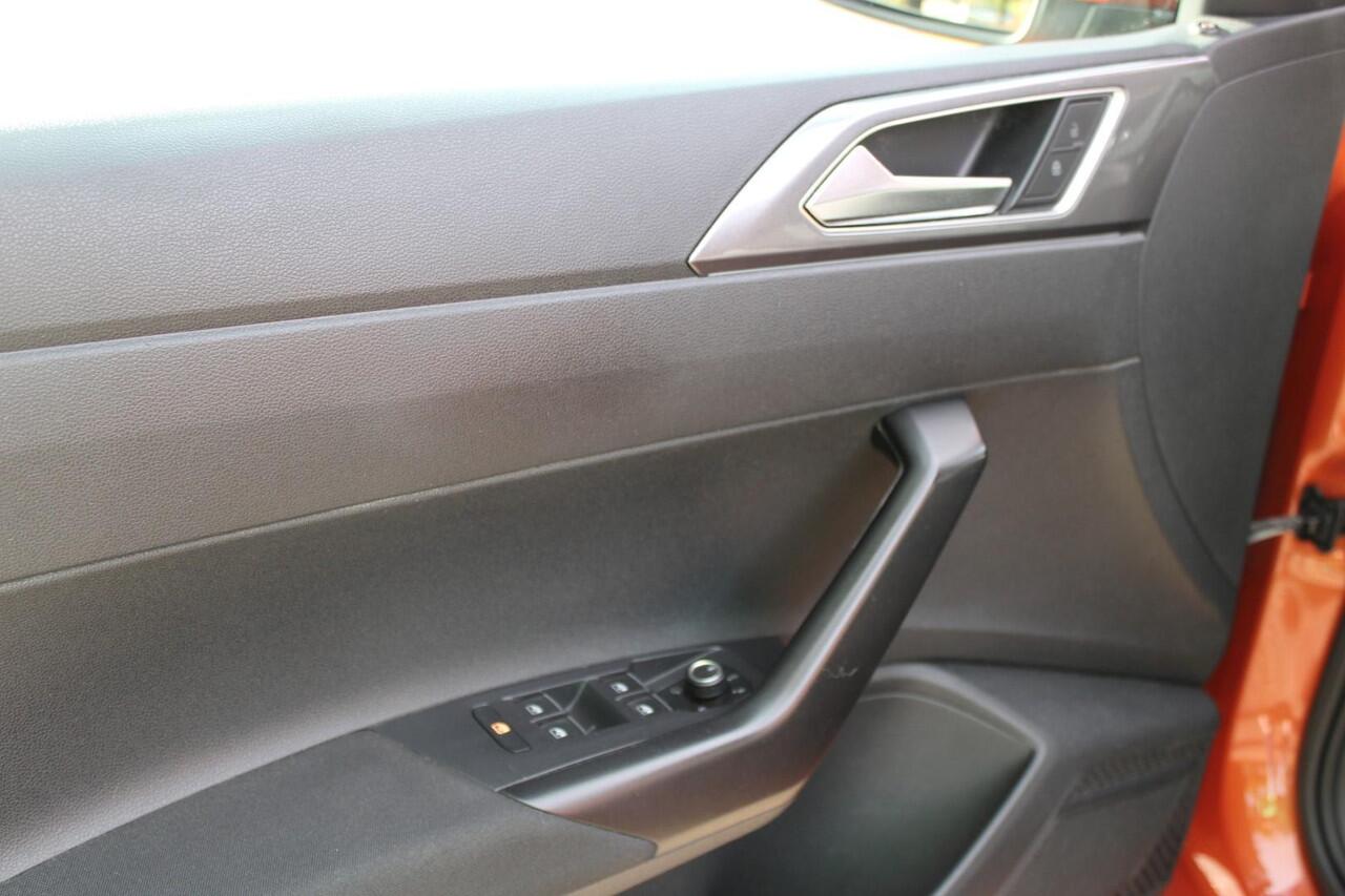 Volkswagen POLO 1.0 TSI Highline Business R line Panorama dak, Garantie