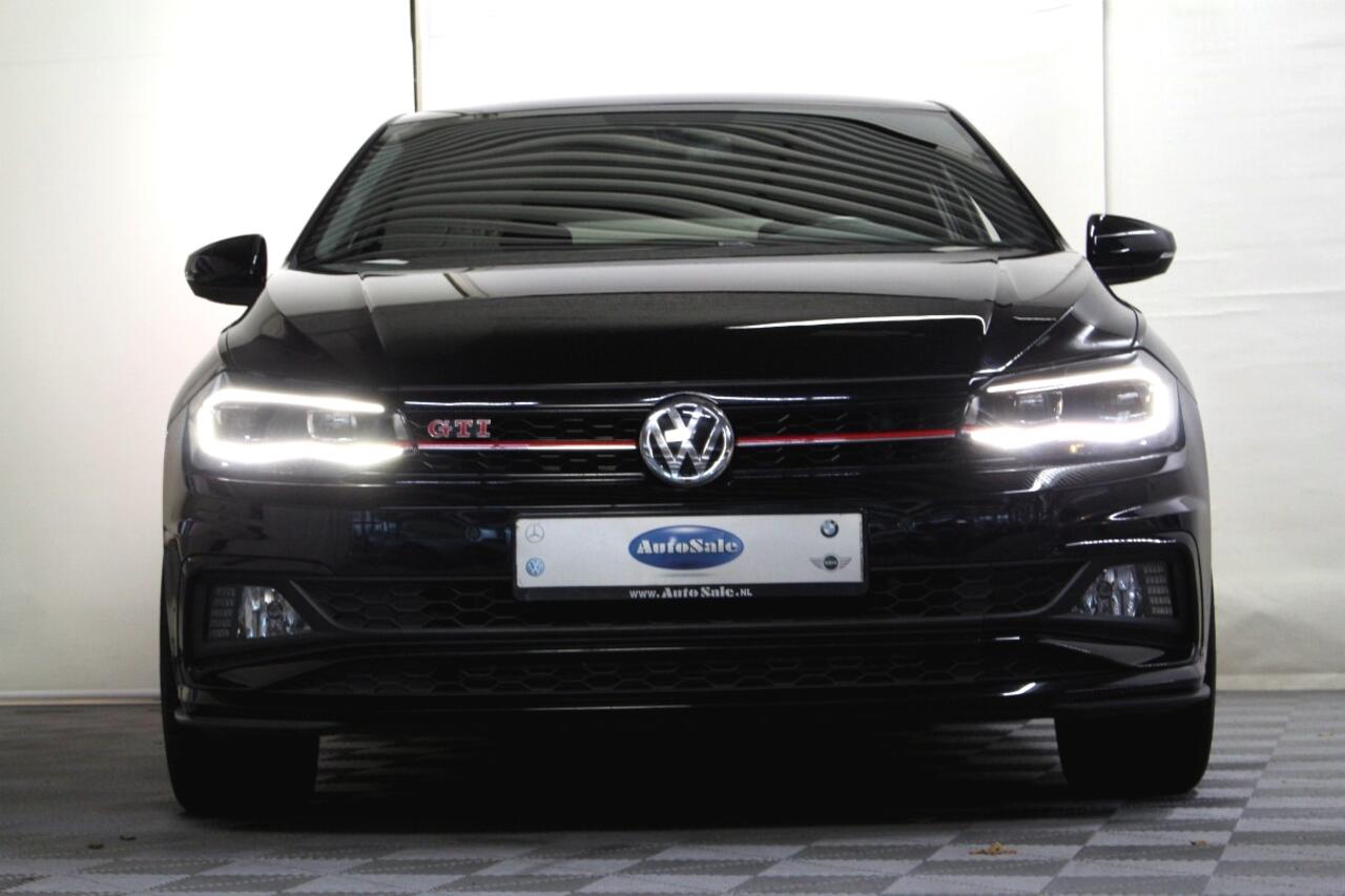 Volkswagen POLO 2.0 TSI GTI DSG VIRTUAL CARPLAY ACC CAMERA STOELVW '20