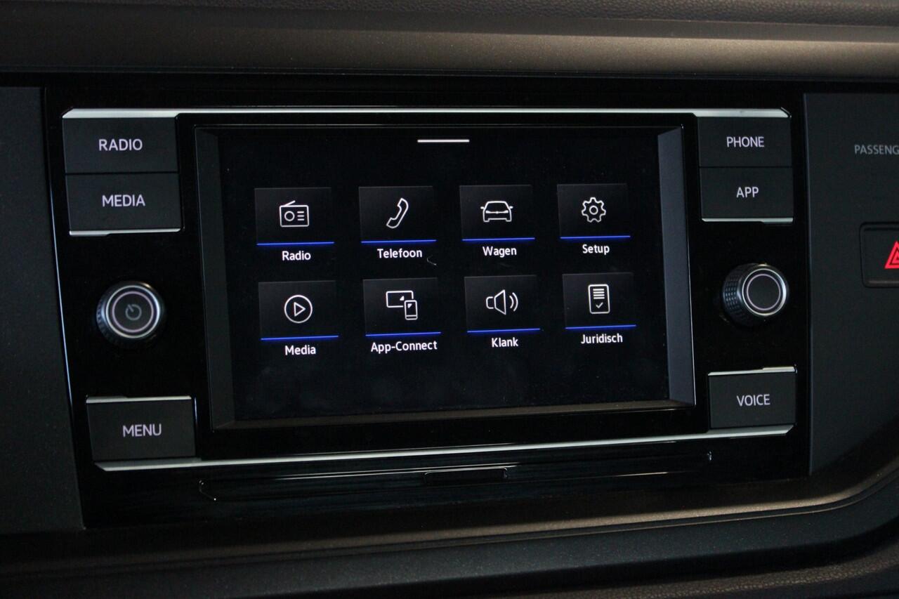 Volkswagen POLO 1.0 TSI Polo Facelift / Nieuw model | Virtual Cockpit | Carplay | Bluetooth | Cruise | LED