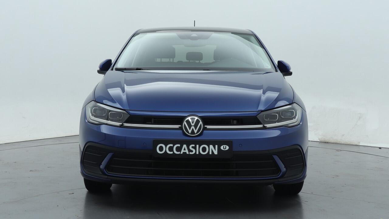 Volkswagen POLO 1.0 TSI 95pk DSG Life Business Panoramadak LED Matrix