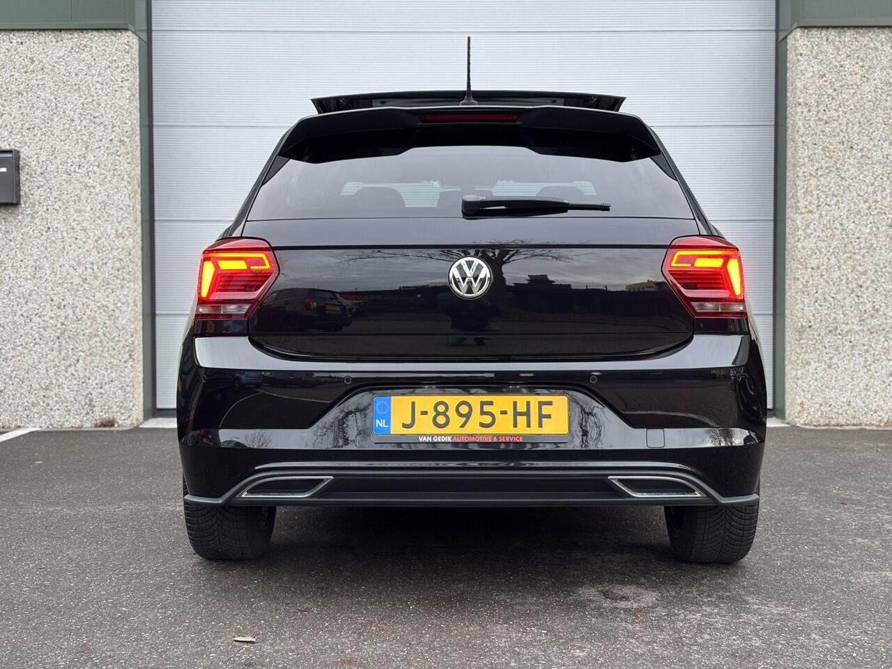 Volkswagen POLO 1.0 TSI Highline 3 x R-Line 1 Eige Nap Pano Dsg Keyless