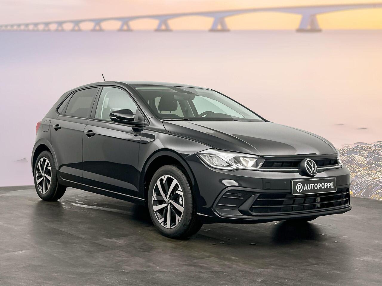 Volkswagen POLO Life Edition 1.0 70 kW / 95 pk TSI Hatchback 7 ver