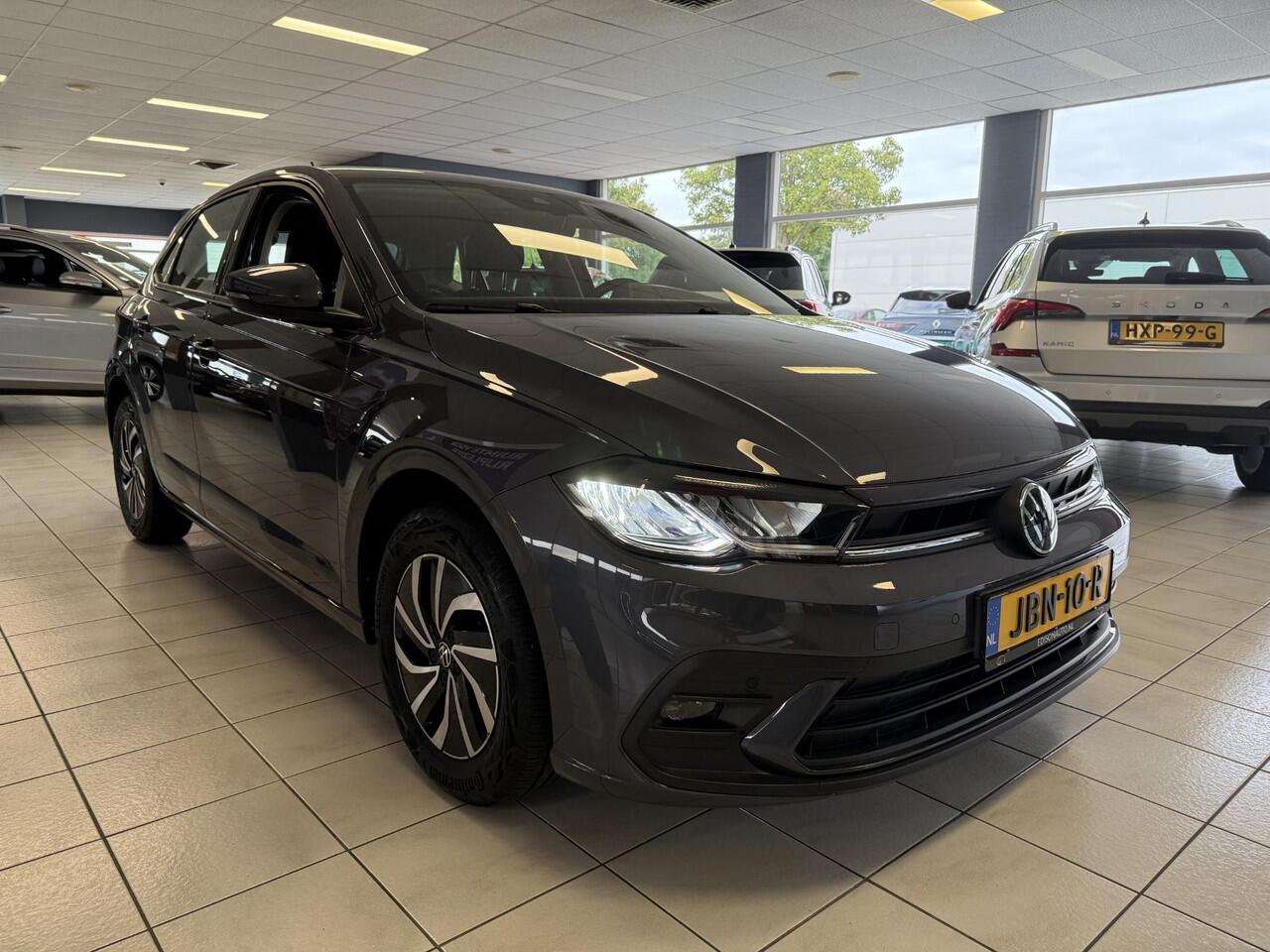 Volkswagen POLO 1.0 TSI Life Edition *CAM*LED*LM15*CLIMA*ST.VERW*