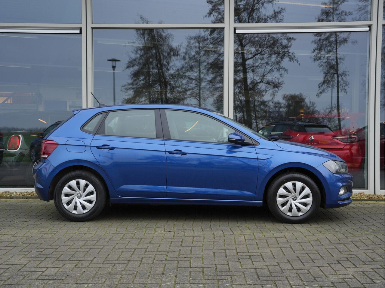 Volkswagen POLO 1.0 TSI Comfortline Business | Navigatie | DAB | Climate Control | Android/Apple Carplay