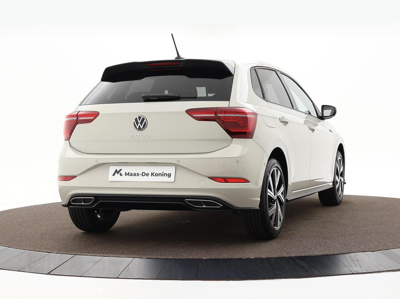 Volkswagen POLO R-Line Edition 1.0 TSI 95 PK 7 Versn. DSG · Voorraad Actie · Prijs is inclusief EU 2000,- inruilpremie · Speciaal ingekocht