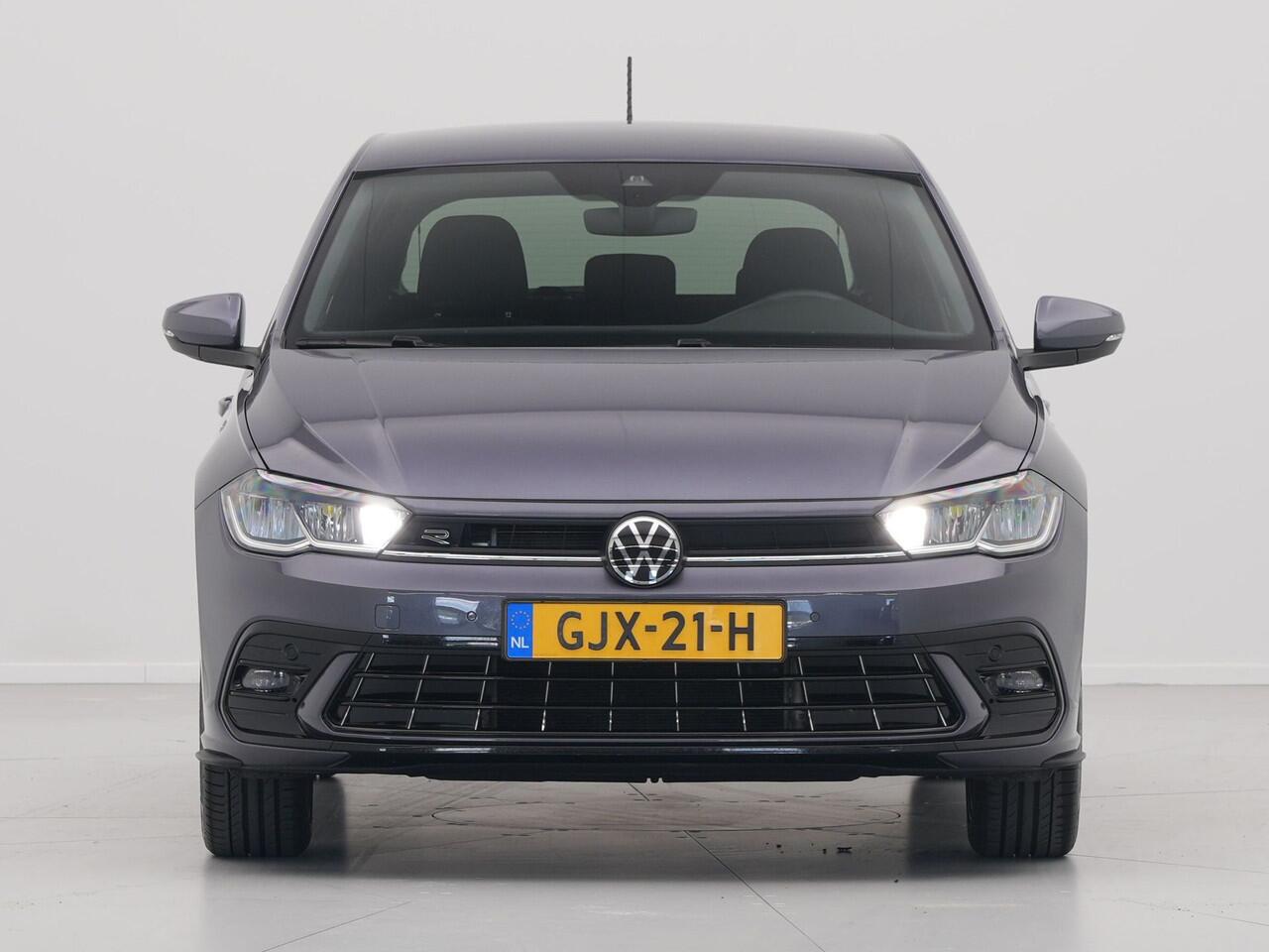 Volkswagen POLO 1.0 TSI 95pk R-Line Navi via App Pdc Clima Acc 180