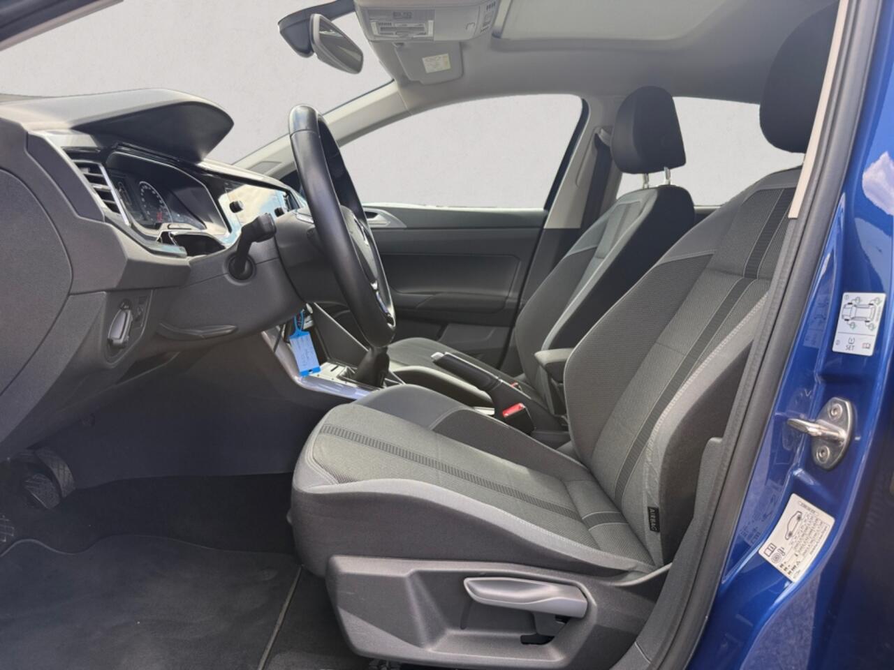 Volkswagen POLO 1.0 TSI Style SCHUIFDAK | CLIMA | DODEHOEKDETCTIE