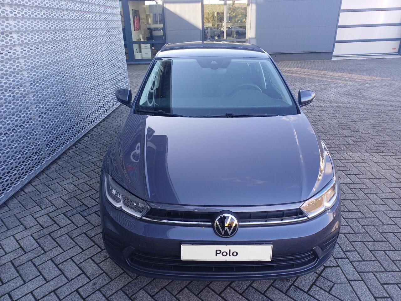 Volkswagen POLO Life Edition 1.0 70 kW / 95 pk TSI Hatchback 5 ver sn. Hand | Multimedia pakket |