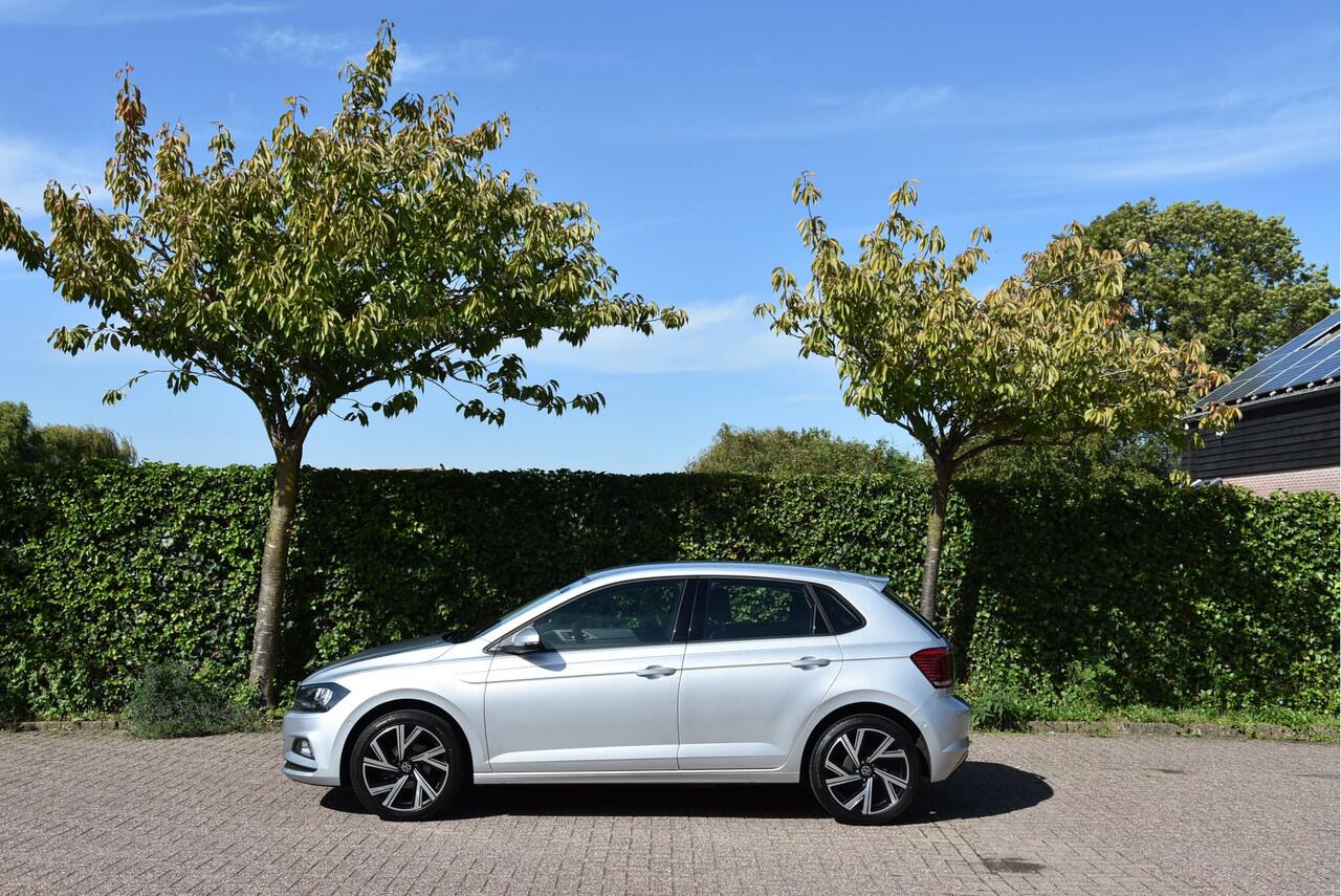 Volkswagen POLO 1.0 TSI 96 PK PDC ECC Navi NAP Carplay Comfortline Business
